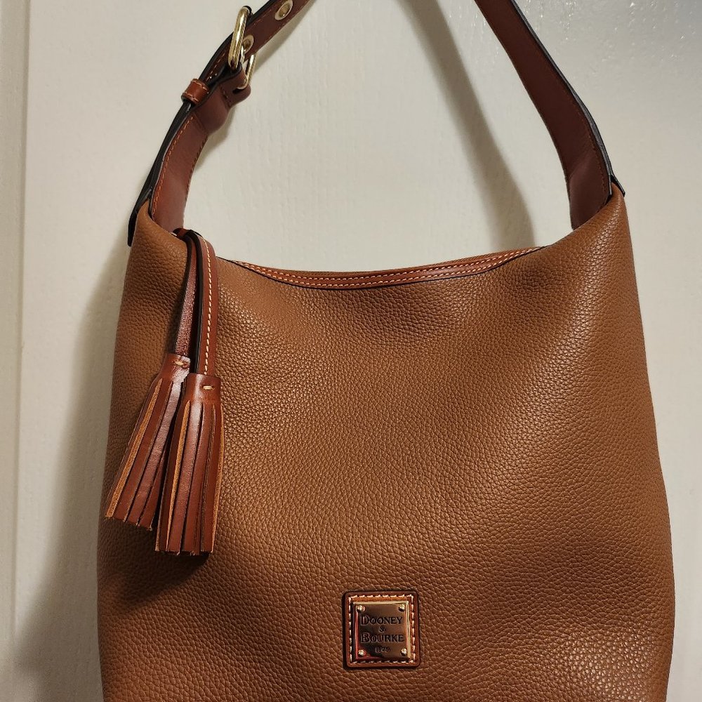 Dooney & Bourke Pebble Grain Paige Sac